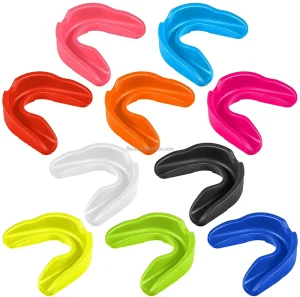 Custom Logo Sports Mouth Guard for Boxing Football Basketball MMA Gum Shield Personalized Logo