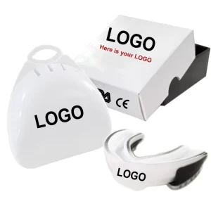 Custom Logo Sports Mouth Guard for Boxing Football Basketball MMA Gum Shield Personalized Logo
