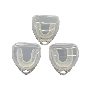 Custom Logo Sports Mouthguards for Football Boxing Basketball MMA Muay Thai Personalized Gum Shield