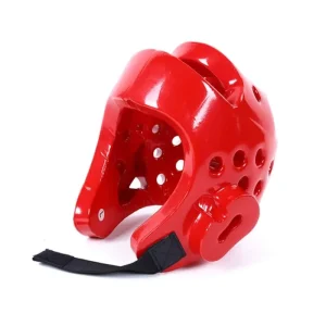 Custom Logo Taekwondo Helmet Head Guard Protective Headgear and Protector Protector Head Protection Training Head Protection