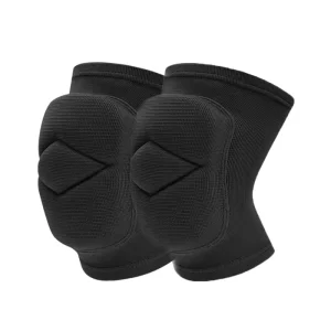 Custom Logo Thickened Breathable Compression Fitness Sports Knee Protector Support Knee Pads for Men Women