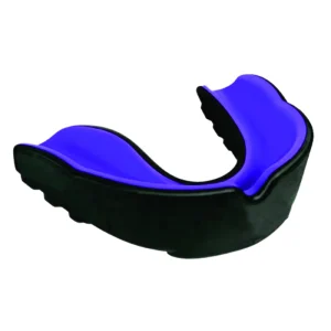 Custom Logo Two Layer Mouth Guard for Adults and Children Gum Sport Protection for Boxing Basketball with Plastic Storage Box