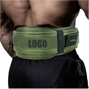 Custom Logo Unisex EVA Adjustable Gym Belts Breathable Comprehensive Protection Training Equipment Fitness Safety