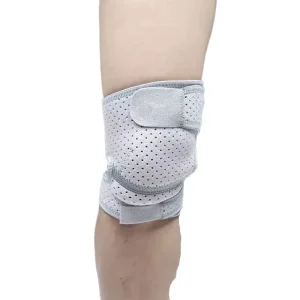 Custom Logo Universal Flexible Basketball Knee Support Compression Breathable Protection Knee Pads Brace For Sports Safety