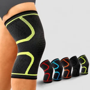 Custom Logo Weightlifting Knee Sleeve Professional Support Powerlifting Squat Protection Gym Protector