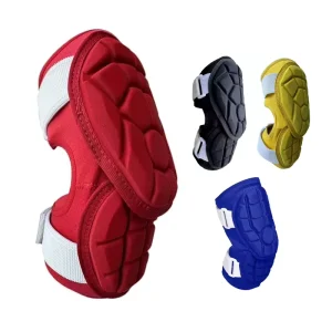 Custom Logo Youth Adult Durable EVA Padded Anti Collision Softball Hitter Arm Protection Gear Baseball Elbow Guard