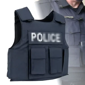 Custom Made Tactical Body Protective Equipment Security Heavy Duty Vest