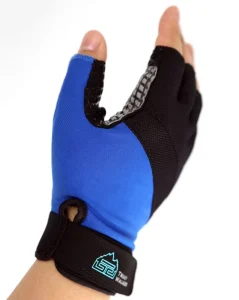 Custom Men Short Fingers Cycling Gloves Half Finger Fitness Gloves Bike Riding Anti Slip Gloves Gym Breathable