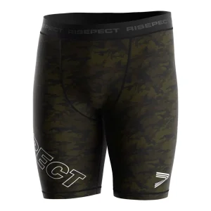 Custom Men’s Athletic Compression Shorts 4-Way Stretch Elastic Fit Summer Gym Fitness Training Running Gear