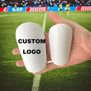 Custom Mini Soccer Shin Guards Football Accessories Equipment in Different Sizes Kid and Adult Protection