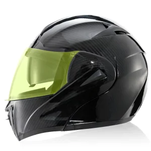 Custom Modular ABS DOT ECE Modular Motorcycle Helmet High Safety Comfortable Ventilated for Adult Riding Racing