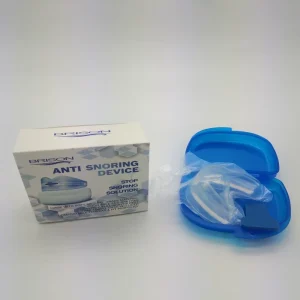 Custom Mold Anti Snoring Mouth Guard Comfortable Anti Grinding Mouthguard with Clenching Tray & Sports Guard Healthcare Supply