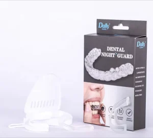 Custom Moldable Multi Purpose Dental Mouth Guard Anti Grinding Teeth Protector for Oral Care