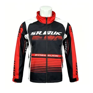 Custom Motorcycle Resistant Protective City Riders Casual Outdoor Motorbike Motocross Protection Gear Jacket