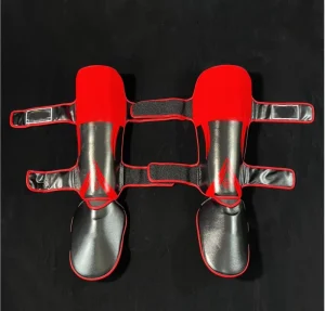 Custom Muaythai Combat Training Leg and Instep Thicken Protective Gear MMA Martial Arts Kick Boxing Shin Guard