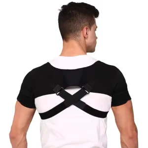Custom Neoprene Orthopedic Shoulder Support Brace Adjustable Fitness Shoulder Protector
