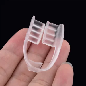 Custom Night Dental Grinding Soft Mouth Guard Stop Bruxism Anti Snoring Device