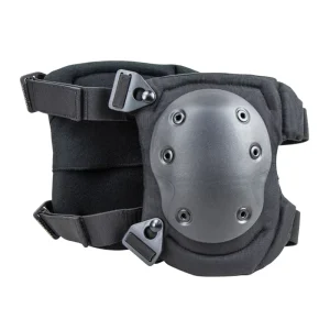 Custom Outdoor Sports Protector Fighting Training Gear Hard Shell Tactical Elbow Knee Leg Pads Polyester Adjustable Buckle