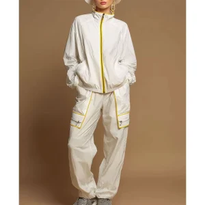 Custom Outdoor Sports Sun Protection Jacket and Cargo Pants Set Sun Protection Clothing