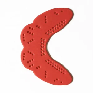 Custom Packing Bruxism Mouth Guard for Sleep EVA Dental Mouth Guard