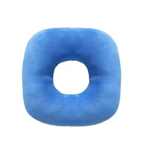 Custom Piercing Donut Side Pillow with a Hole-Ear Inflammation Pain Relief Protectors Ear Hole Pillow