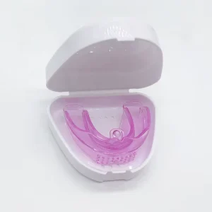 Custom Print Anti Snoring Grinding Teeth Bracesteeth Aligners Mouth Piece Mouthpiece Guard Teeth Alignment Lip Tattoo Mouth Hard
