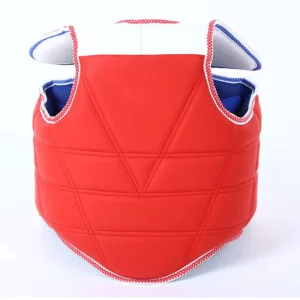 Custom Printed Chest Protector Karate Taekwondo Vest Guard Chest