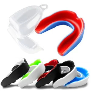Custom Printed Logo Sports Boxing Rugby Mouthguard