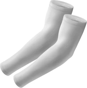 Custom Printed Sports Arm Sleeves UV Protected Arm Sleeves for Hiking Sunscreen