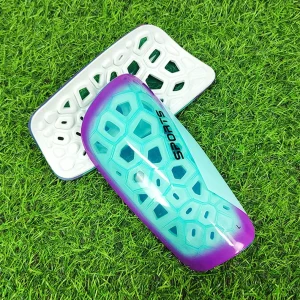 Custom Printing Blank Sublimation Shin Guards Protect Soccer Shin Guard