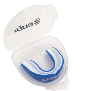Custom Printing Logo Youth Adult Kids MMA Sports Mouthpiece Detal Double Mouth Guard