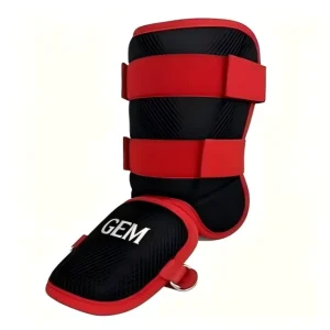 Custom Professional Baseball Shin Guards Elbow Pads Hand Pads Lightweight Durable Padded Breathable Abrasion