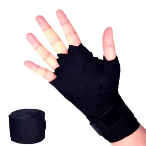Custom Professional Handwraps Kickboxing Muay Thai MMA Boxing Bandage Hand Wraps for Karate