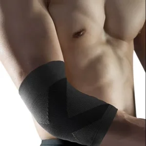 Custom Protective Arm Sleeve 7mm Nylon Elbow Guard Elbow Sleeve Compression