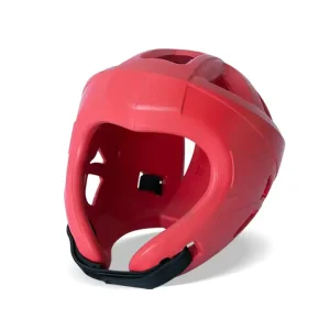 Custom Pu Self crusted Wear resistant Protective Head Taekwondo Rugby Cricket Sports Helmet