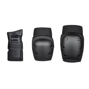 Custom Roller Skate Inline Skateboard Protective Gear Sets Knee Pads Elbow Protector Wrist Guards for Kids