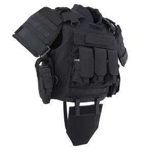 Custom SAPI Chaleco Tactico Weight AC Vest Combat Plate Carrier Assault Tactical Molle Armor Vest For Men