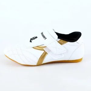 Custom Samurai Taekwondo Shoes for Men and Children Lightweight Anti Slip High Top Training Shoes