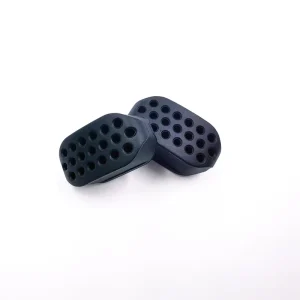 Custom Silicone Facial Muscle Jawline Exerciser Masseter Trainer Fitness Equipment Dustproof Insectproof Soundproof High