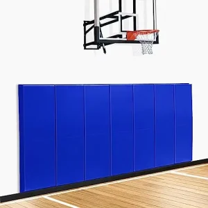 Custom Size Color Sports Safety Facilities Wall Mounted Pads High Density Eco Friendly Waterproof Foam Wall Panels MMA