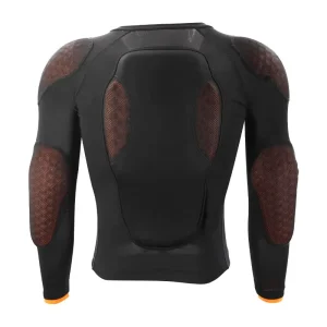 Custom Ski Snowboard MTB Full Body Protector Downhill Cycling Chest Spine Back Guard Padded Protective Gear