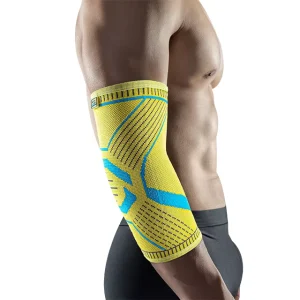 Custom Soccer Elbow Support Brace Protector Compression Sleeve Elbow Sleeve Compression