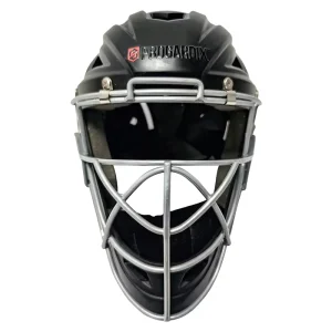 Custom Softball Baseball Catcher’s Helmet Protective Gear Protection Buffer Pad Impact Resistant Aluminum Alloy Face Mask