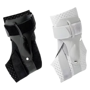 Custom Sports Ankle Brace for Men Women Open Adjustable Joint Protection for Ankle Sprain Foot Fixation Sports Rehabilitation