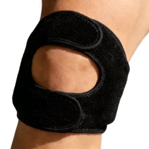 Custom Sports Neoprene Adjustable Patella Knee Brace Spring Lightweight Breathable Professional Protection Unisex Support Pad