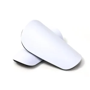 Custom Sublimation Blank Small Shin Guards Protector Adults Kids Football Soccer Mini Shin Pads