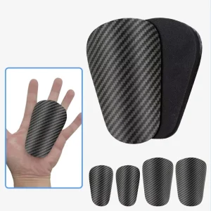 Custom Sublimation Soccer Shin Guards for Football Blank Leg Pads for Heat Press Printing OEM ODM Service for Teams & Players