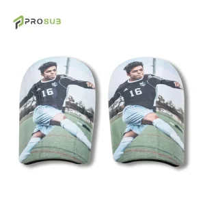 Custom Sublimation Soccer Shin Pads Soccer Football Shin Guard Pads Leg Protector ShinGuard Football Soccer Shin Guards