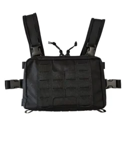 Custom Tactical Chest Rig Hunting Vest Waterproof Chest Rig With Mag Pouch