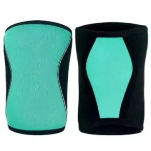 Custom Thick Heavy Duty Neoprene Non-Slip Breathable Lightweight All Seasons Knee Pads For Fitness Workout Weight